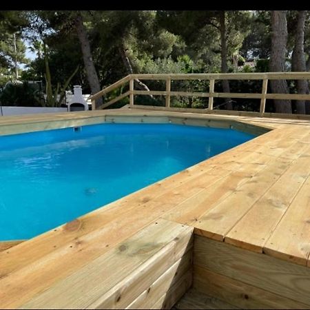 Vele Del Pizzo - Piscina Villa Gallipoli Exterior foto