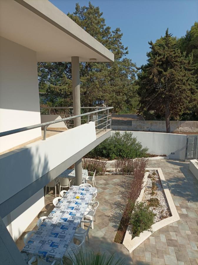 Vele Del Pizzo - Piscina Villa Gallipoli Exterior foto