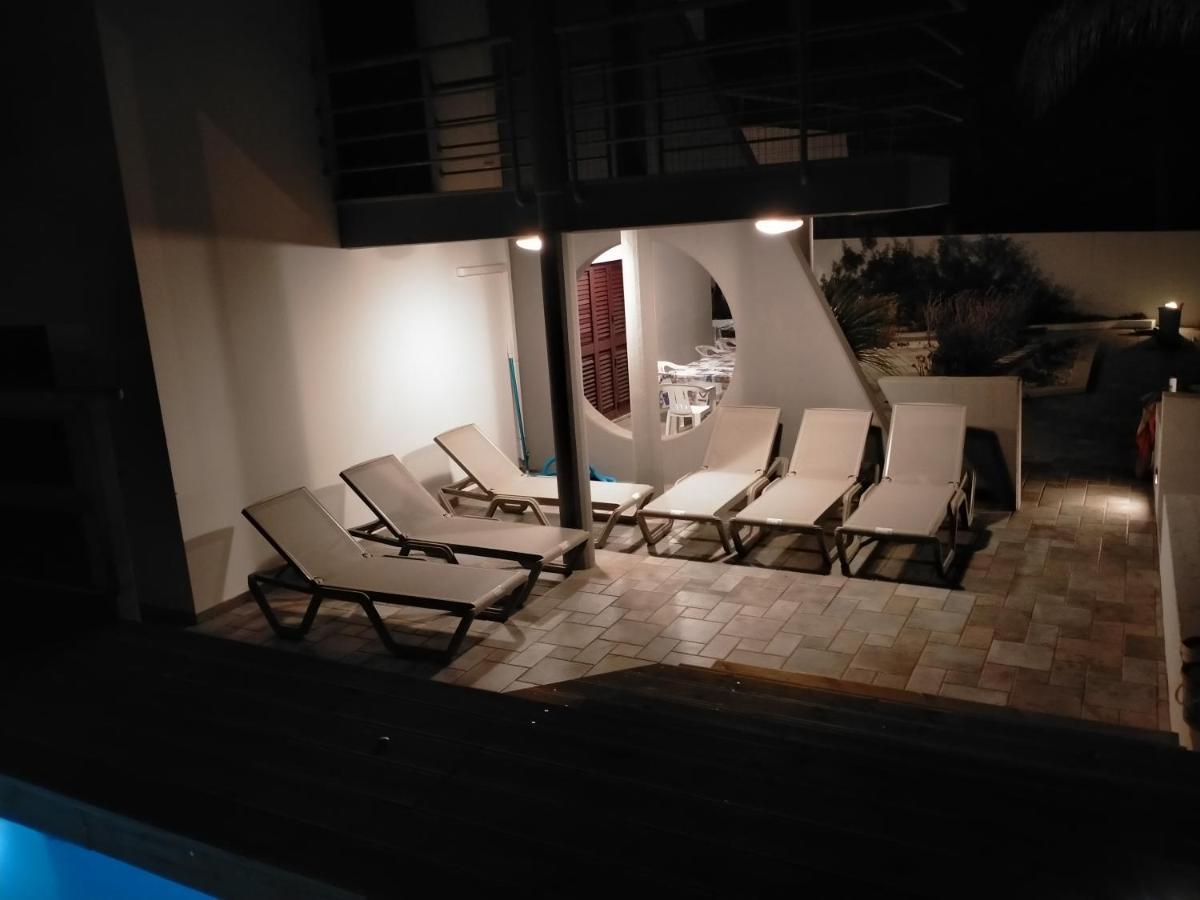 Vele Del Pizzo - Piscina Villa Gallipoli Exterior foto
