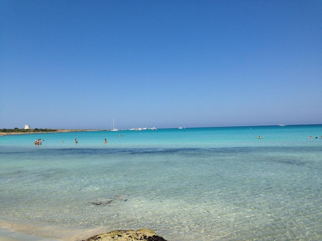 Vele Del Pizzo - Piscina Villa Gallipoli Cameră foto